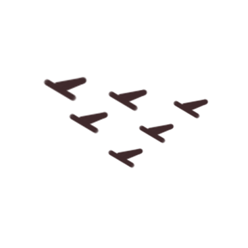 手绘创意卡通简笔画大雁免扣元素(500X500(DPI:72))psd模版下载