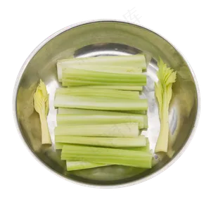 芹菜蔬菜小吃