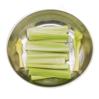 芹菜蔬菜小吃