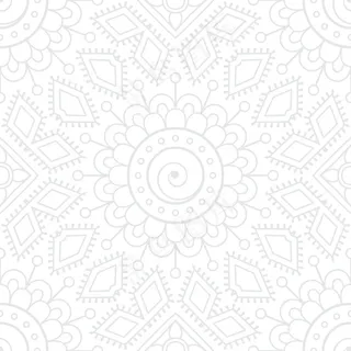 圆框简单模板背景