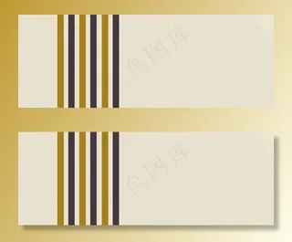 时尚新装大气拼接橙色banner