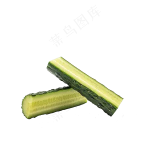 新鲜蔬菜黄瓜条