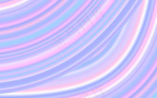 波状液体彩色背景