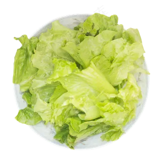 切开绿色蔬菜 切开绿色蔬菜