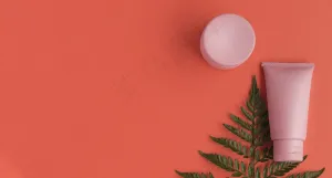 天然化妆品的平面布局与复制空间