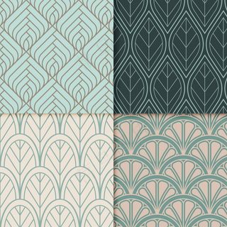 装饰艺术装饰图案集