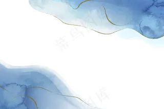 水彩背景