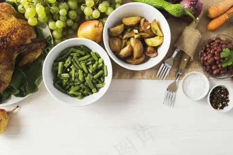 感恩节蔬菜餐理念 感恩节蔬菜餐理念