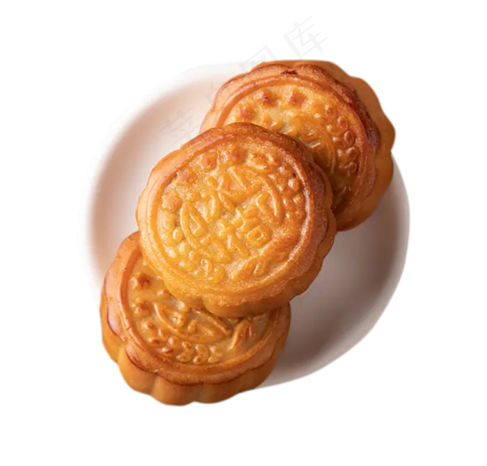 三个月饼(1125X1077(DPI:300))psd模版下载