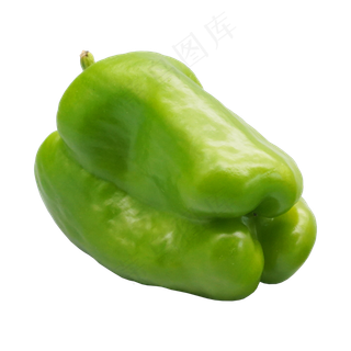 绿色蔬菜菜辣椒