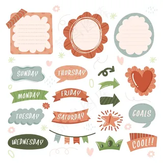 可爱的花子弹杂志