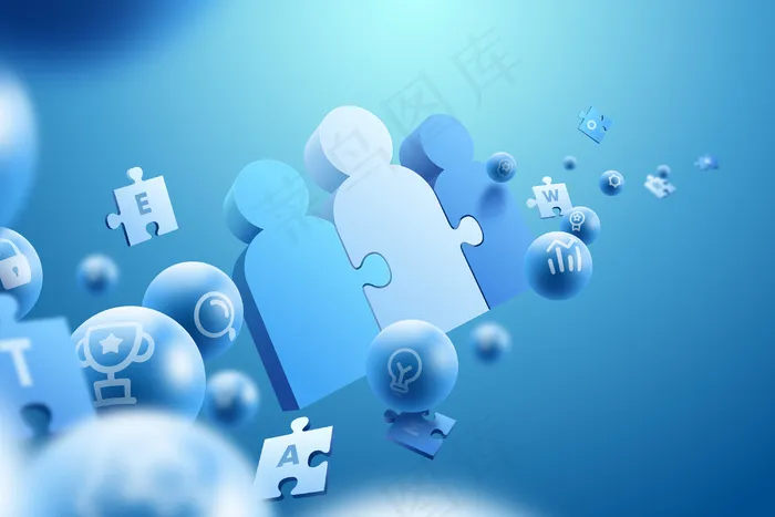 3d效果概念背景eps,ai矢量模版下载