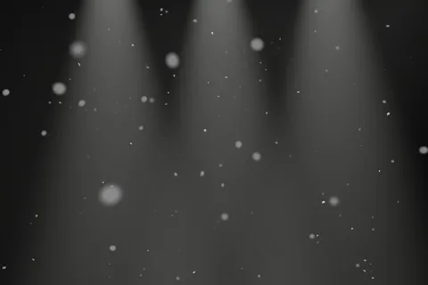 颗粒灰尘背景设计