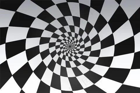 迷幻光学背景 迷幻光学背景