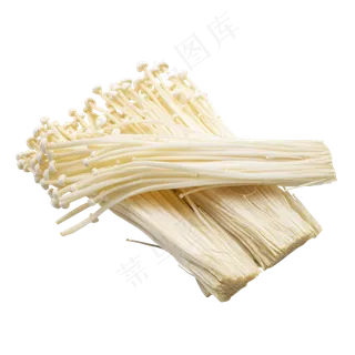 火锅金针菇蔬菜