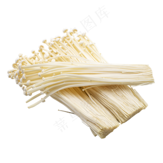 火锅金针菇蔬菜