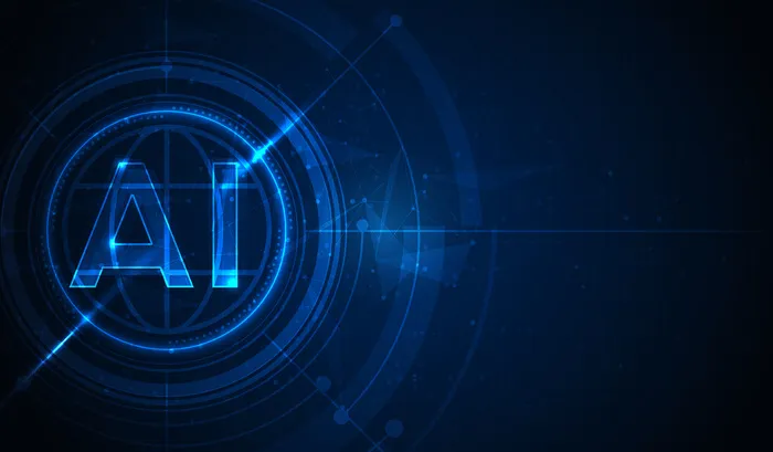 人工智能机器学习 ai 数据深度学习未来技术艺术品eps,ai矢量模版下载