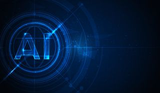 人工智能机器学习 ai 数据深度学习未来技术艺术品