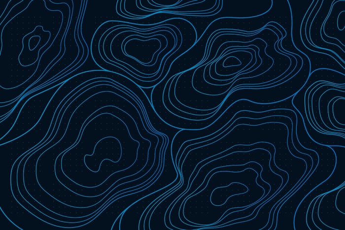 深色地形图背景eps,ai矢量模版下载