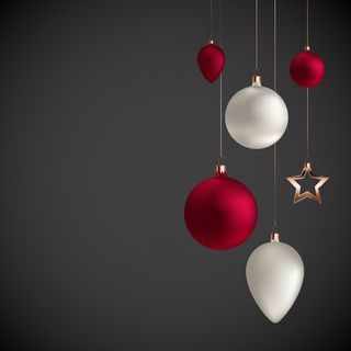 圣诞快乐，新年快乐。