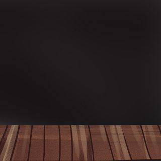 双11黑色复古桌子PSD分层主图