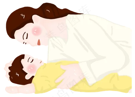 母婴系列妈妈哺乳