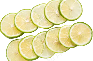 柠檬切片