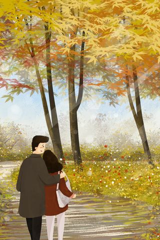 立秋秋天旅游旅行风景二