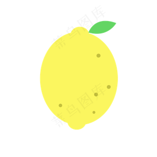 果水果果子蔬菜柠檬,免抠元素