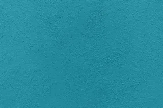 青色墙纹理背景