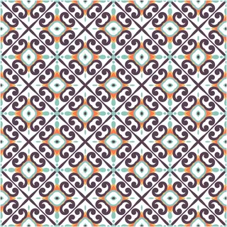 美观无缝图案设计