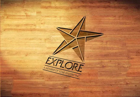 logo样机标志样机智能贴图