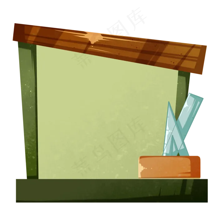 学习工具边框(2000X2000(DPI:299))psd模版下载
