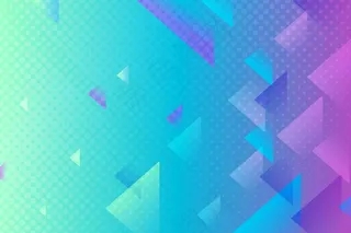 抽象半色调壁纸概念