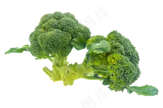 精美花椰菜实物