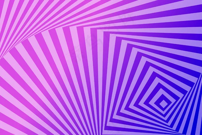 迷幻性视错觉背景eps,ai矢量模版下载