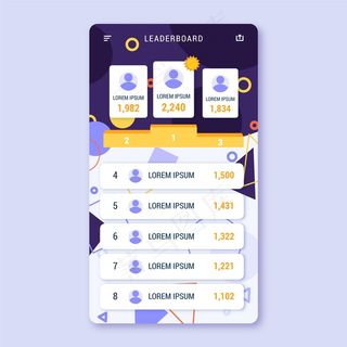 抽象背景排行榜