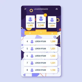 抽象背景排行榜