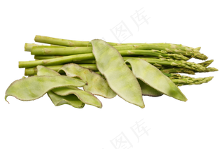 芦笋扁豆