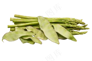 芦笋扁豆