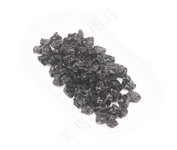 盘装洗净黑木耳