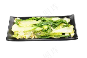 绿色蔬菜油菜