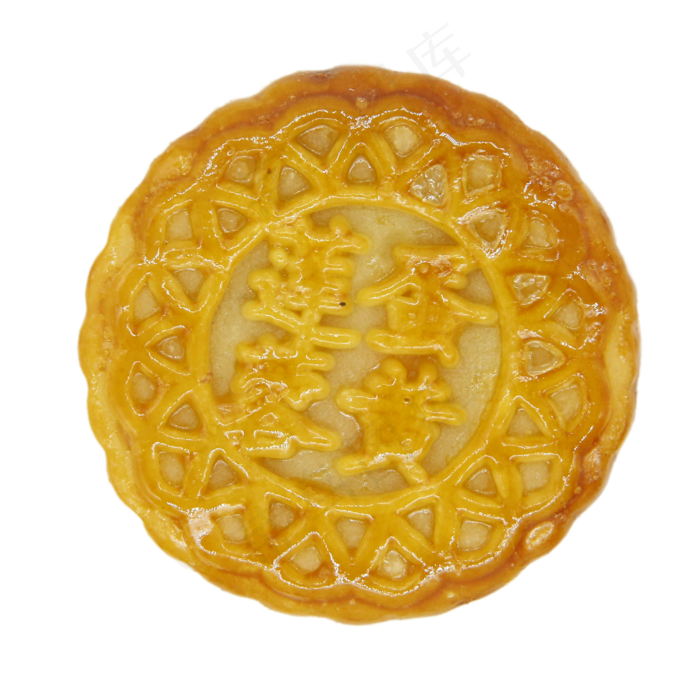 蛋黄莲蓉月饼