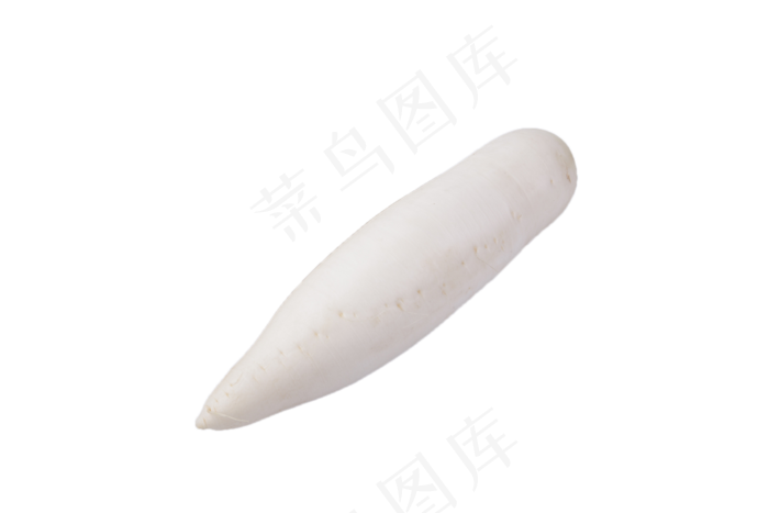 健康食品白萝卜瘦身