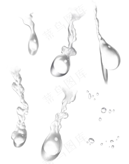 PNG液体、水 PNG液体、水