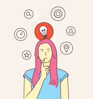 思考想法搜索业务概念