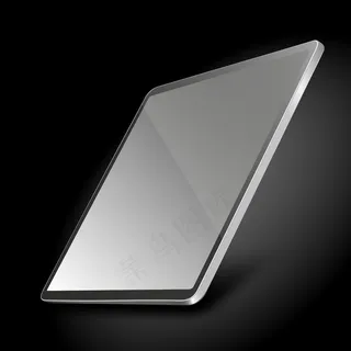 黑屏平板电脑。