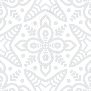 圆框简单模板背景