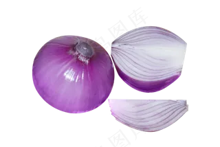食物食材蔬菜新鲜紫色洋葱