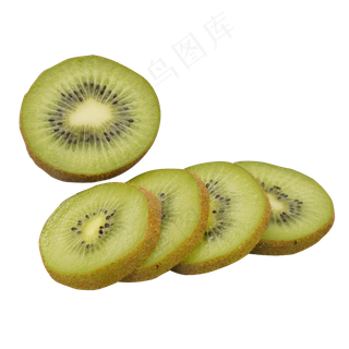 猕猴桃水果片